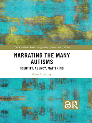 cover image of Narrating the Many Autisms
